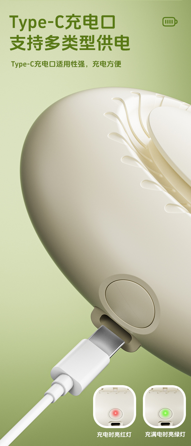 Cross-border new refrigerator deodorizer, ozone disinfection deodorizer, aromatherapy deodorizer, fruit and vegetable preservation machine, household clothing and shoes M141 pic 7