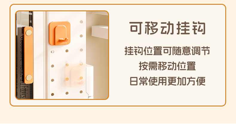 收纳箱书本衣服收纳储物盒家用被子玩具折叠整理柜大容量书箱子详情9