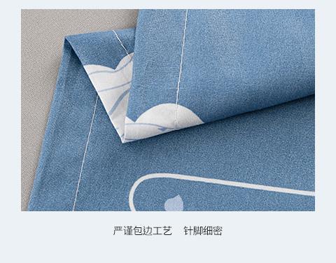 Class A pillow, home neck protection, pure cotton pillow core, hotel dormitory high pillow, non-collapsing pillowcase, cartoon couple set pillow pic 12