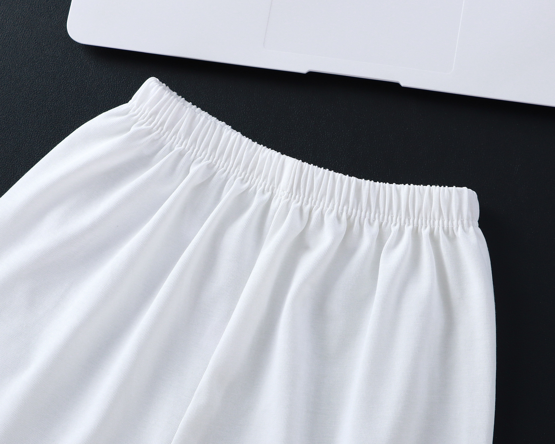 2024夏季新款女童夏装宝宝短袖短裤冰山棉女孩小清新童装95棉详情12