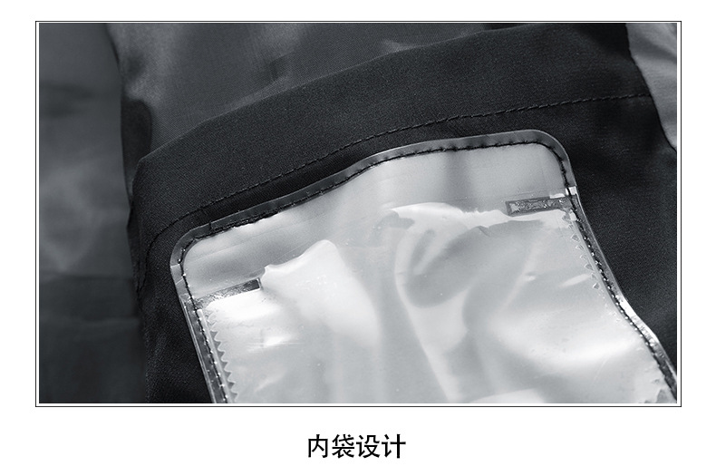 M-8XL Cross-border cotton-padded jacket for men, winter loose, waterproof, thickened cotton-padded jacket, casual and warm bread jacket, hooded cotton-padded jacket pic 20