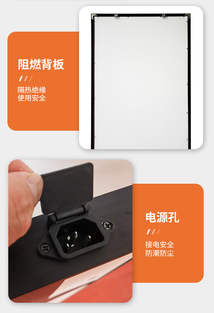 石墨烯碳晶墙暖取暖器发热壁画客厅玄关家用对流式壁挂装饰电暖画详情13
