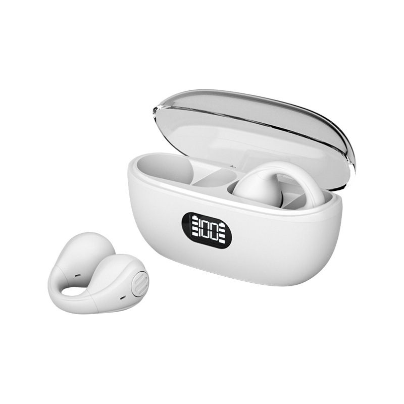 GM50 беспроводные bluetooth наушники, которые не носят шум, водонепроницаемые для бега, чтобы не потеть pic 21