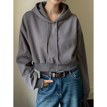 云长 窄版显瘦牛仔裤女冬季新款加厚直筒高腰休闲长裤子现货K0170详情10