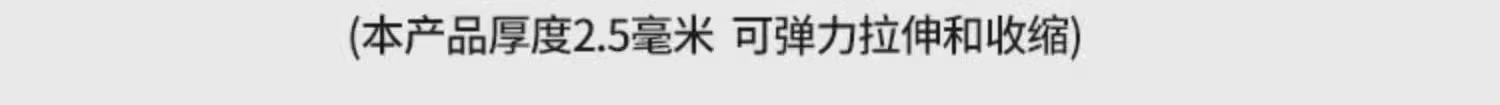 高温硅胶缠绕带锅炳大勺手柄套炒锅把手防烫隔热套平底铁锅铲耐热详情5