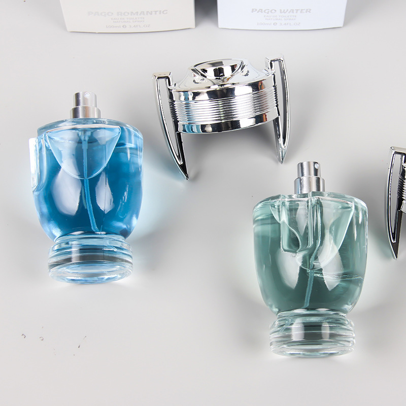 战无不胜勇者银色奖杯男士自然诱惑香水100ml奖杯勇者跨境香水详情33