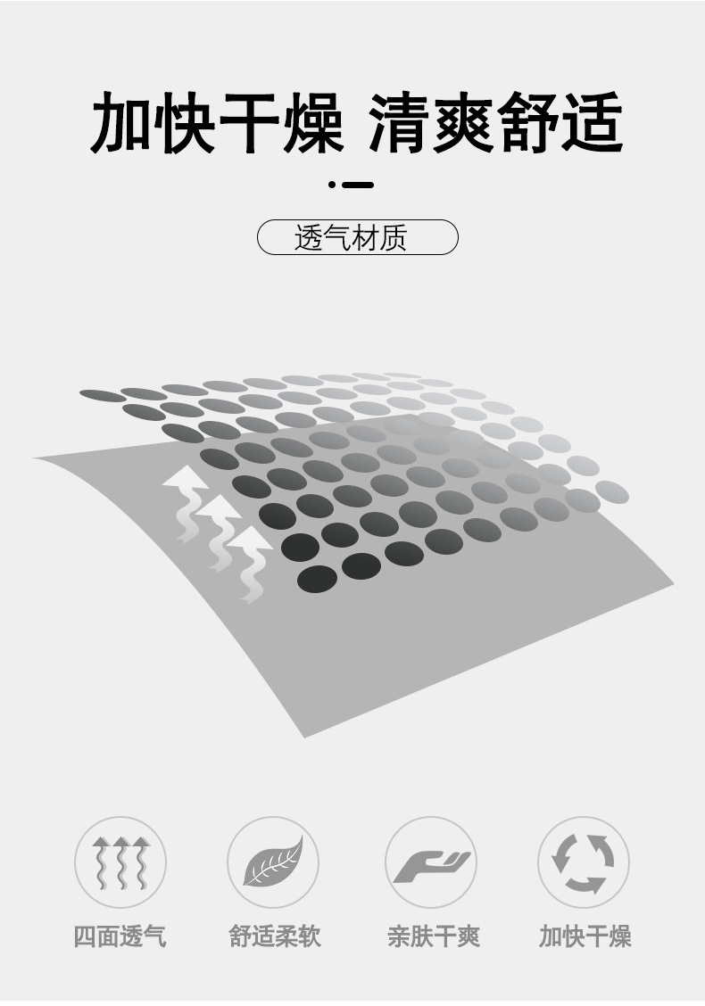 泳裤男士防尴尬2025新款速干大码平角泳衣专业泡温泉游泳全套装备详情6