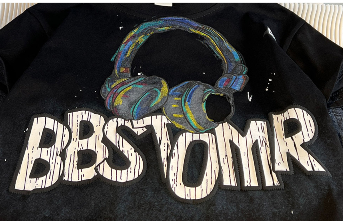 儿童套装男童夏装2025新款痞帅男孩短袖T恤两件套宝宝夏季衣服薄详情24