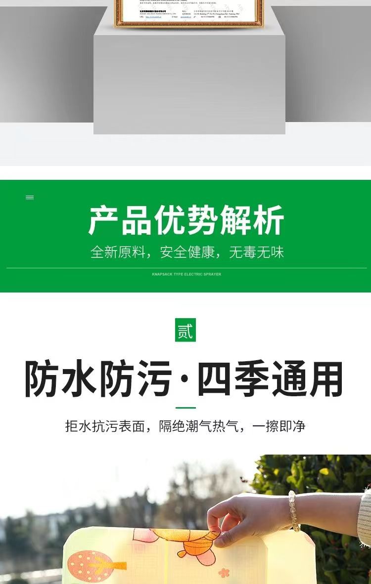 户外单人折叠坐垫便携式坐垫露营小坐垫防潮垫公交旅游隔凉泡沫垫详情6