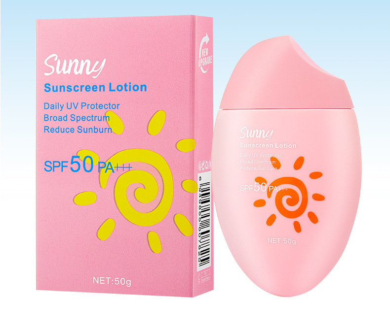 【跨境专供】FORMBO防护乳保湿清爽防水防汗防紫外线防护乳批发详情16