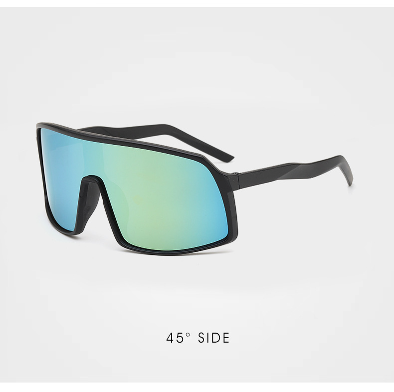 2024新款连体片骑行眼镜自行车户外运动太阳镜跑步护目镜防风墨镜详情42