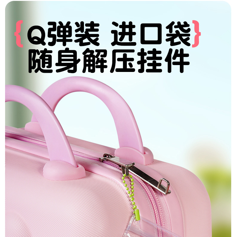 火锅泡泡捏捏画儿童diy手工涂色画3D挂件解压幼儿园过家家玩具详情15