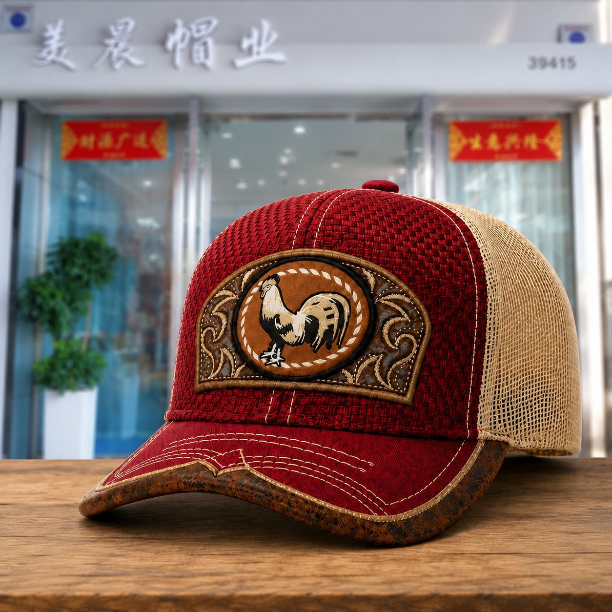 Cross-border best-selling baseball caps, retro washed baseball caps, 3D embroidered hats, OEM custom brand team hats pic 11
