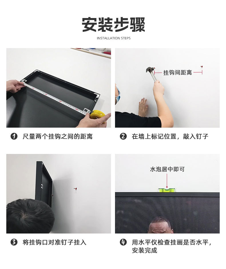 2025新款抽象客厅装饰画轻奢高级感挂画奶油风沙发背景墙落地壁画详情17