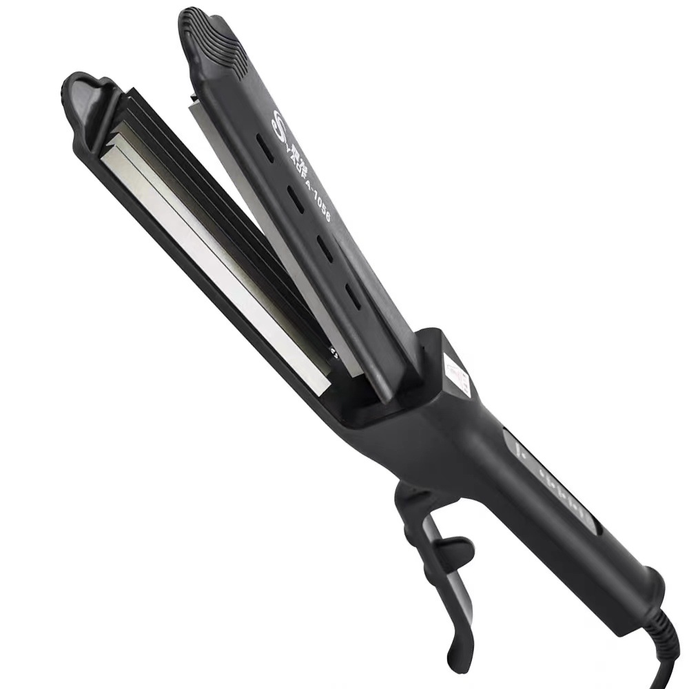 Photo studio straighteners, hair care tools, straighteners, hair salons, home straighteners, curls, bangs straighteners, night markets pic 9