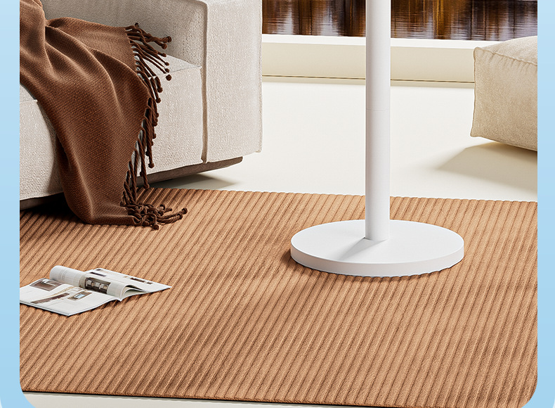 空气循环扇静音摇头语音款风扇落地扇遥控大风力立式电风扇循环扇详情19