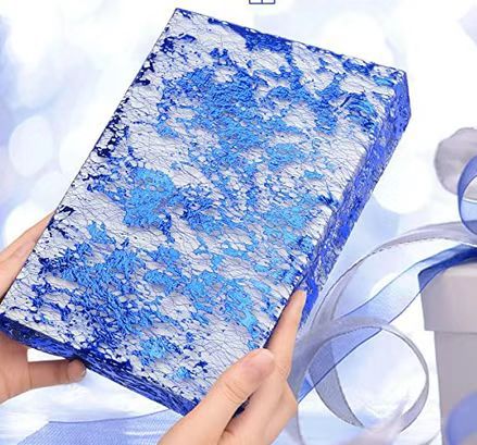 亚马逊跨境爆款烫金箔网眼桌旗节日派对婚礼装饰材料轻奢金色桌旗详情17