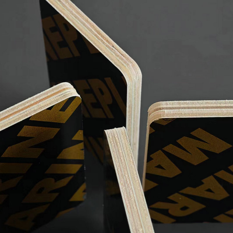 厂家货源建筑模板工地工程酚醛胶镜面胶合板黑板松木建筑木模板详情23