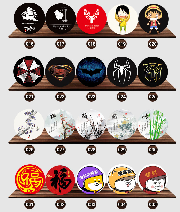 icid 2-in-1 composite card dual-frequency access control card with ultra-thin CUID+T5577nfc replicable erasable patch pic 6