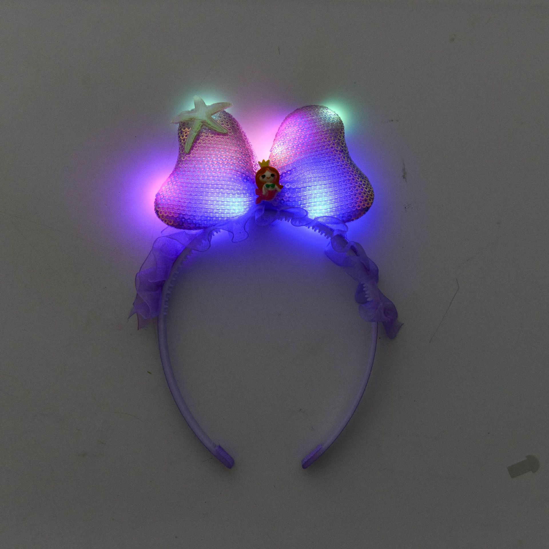 饰品套装 可瑞乐新款创意手工diy材料包发箍饰品随心搭女孩玩具详情3