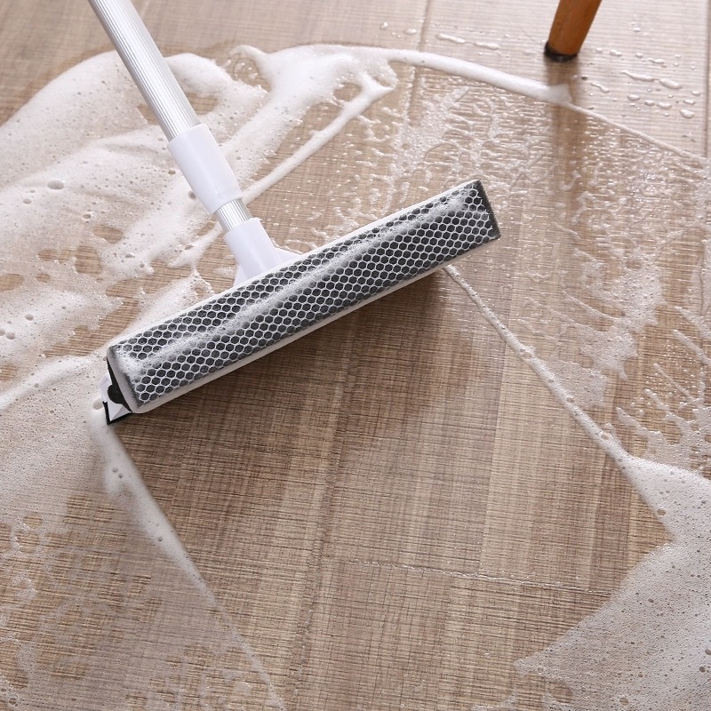 家用双面高层窗外刮水器铝杆窗刮伸缩杆 神器洗车清洁工具 玻璃清洁器窗户擦洗神器详情6