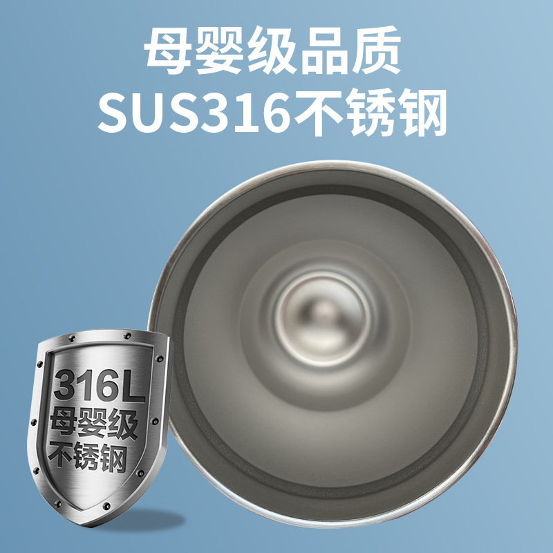 跨境冰霸杯大容量304不锈钢保温杯户外便携车载杯汽车杯现货批发详情2