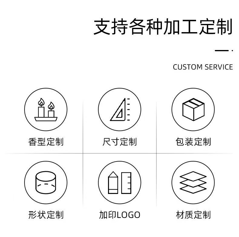厂家供应香薰石膏条扩香石室内卧室车载器填充专用香薰石车用香氛详情8