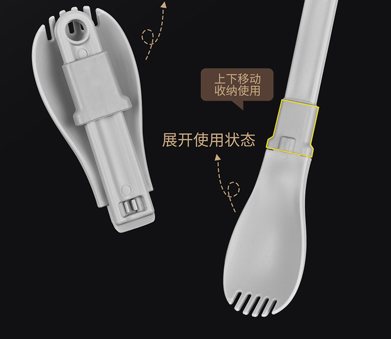 宿舍带盖泡面碗双层大容量饭盒便携饭菜快餐杯304不锈钢便当盒详情20
