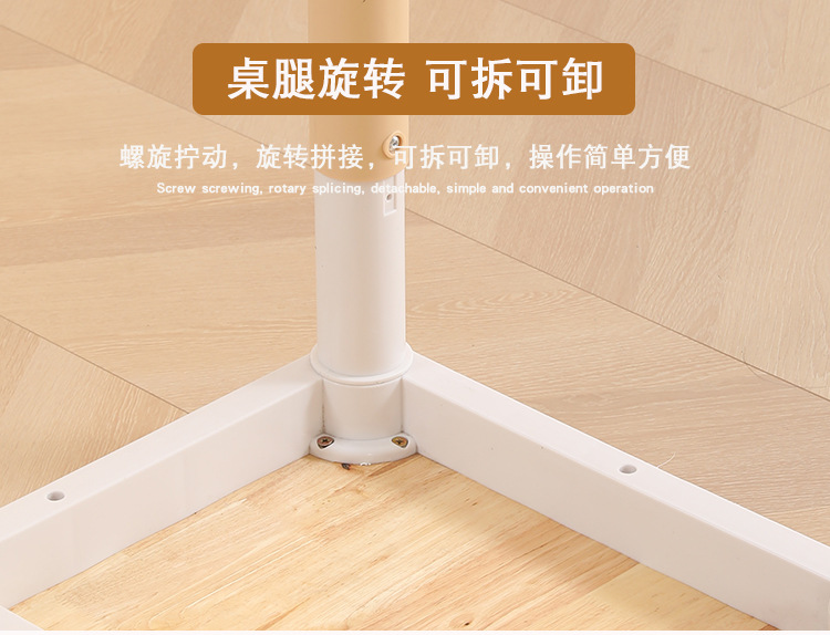 幼儿园儿童写字实木桌学习桌子宝宝玩具桌椅加厚升降橡木桌椅套装详情9