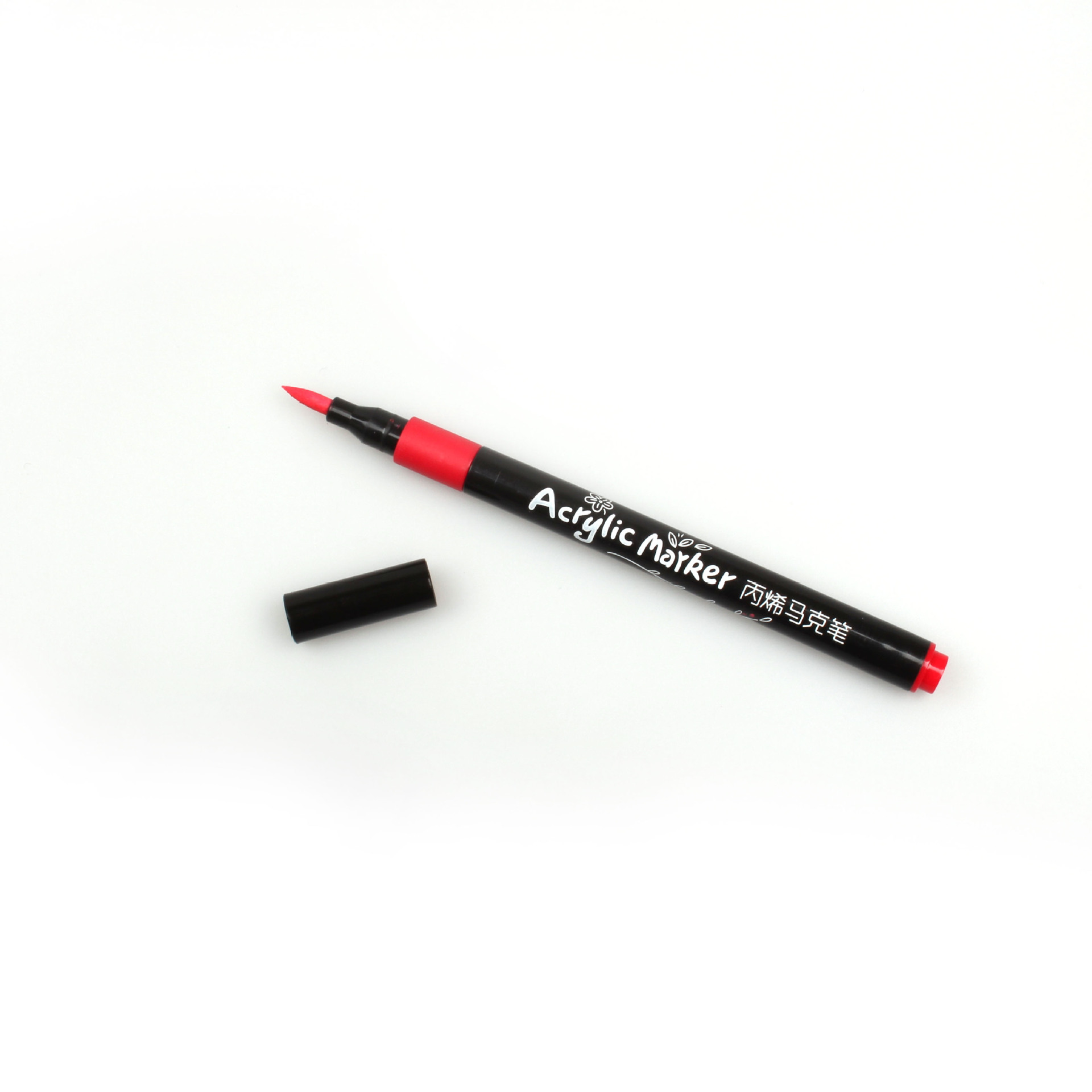 软头丙烯马克笔多色儿童手绘diy绘画涂鸦详情19