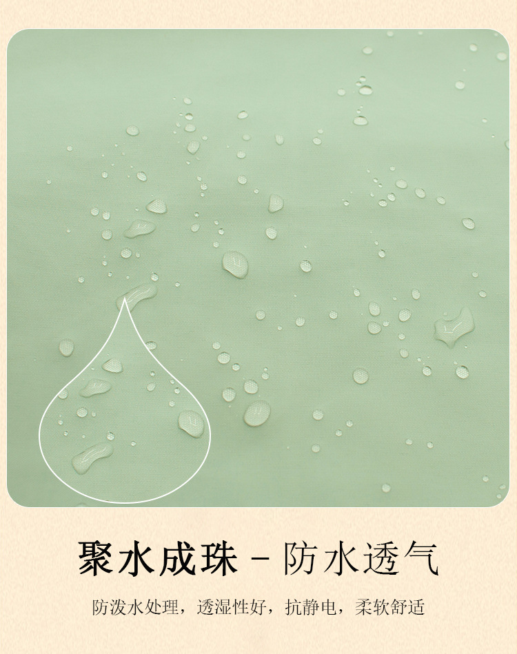 70D尼龙仿记忆面料防水尼丝纺布料时尚休闲外套棉服面料详情10