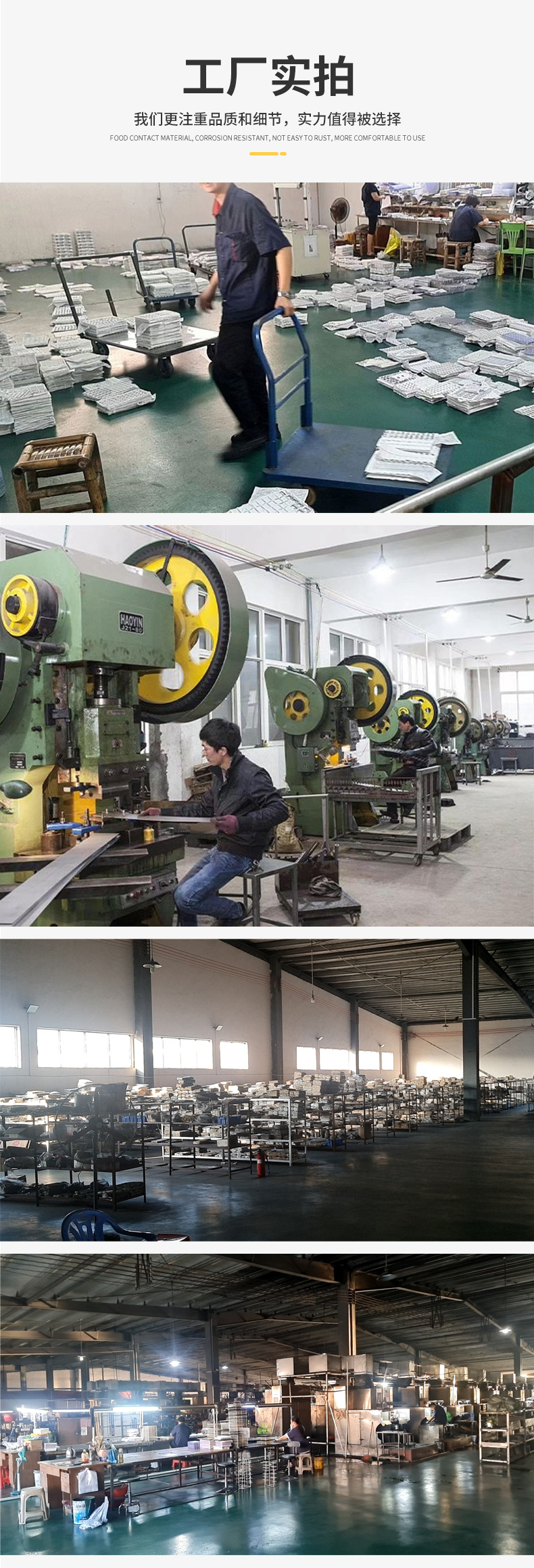 适用万-国飞行员梯形钢带手表带快拆表链实心不锈钢316折叠扣20详情3