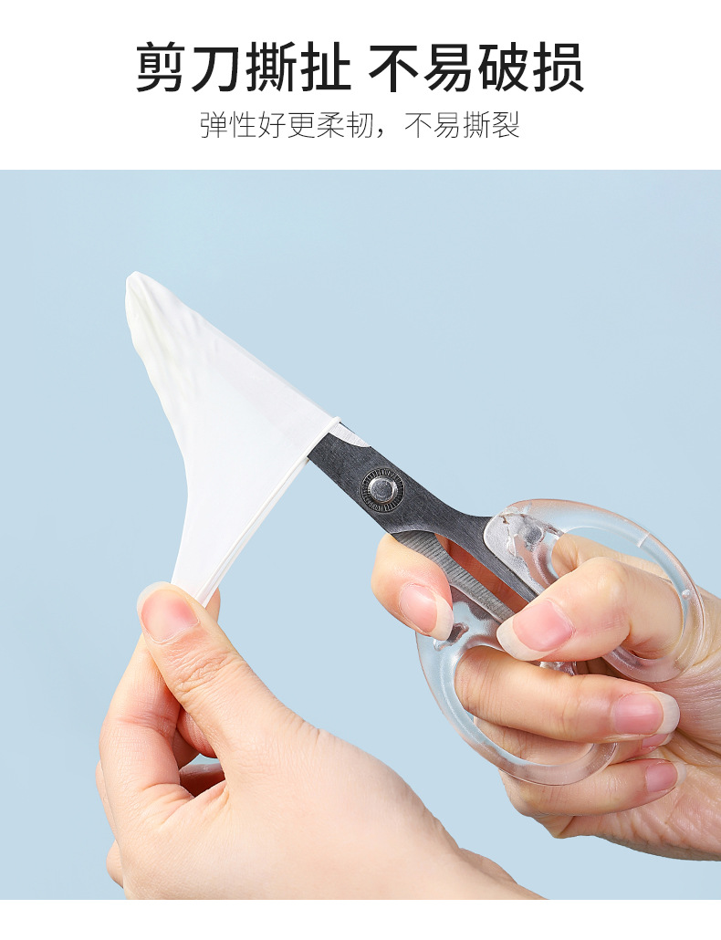 Disposable latex finger cots for beauty and acne removal, wear-resistant, electronic industry labor protection, anti-slip and anti-thickening rubber finger cots pic 13