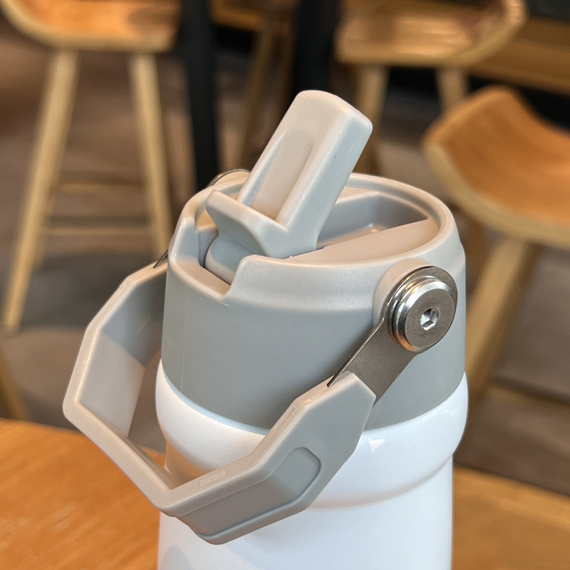 史丹利同款不锈钢汽车杯便携提手304大容量保温杯吸管冰霸咖啡杯详情20