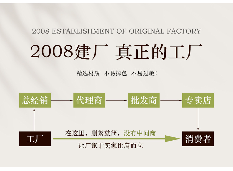 NALA娜啦异形巴洛克大珍珠耳环耳环不掉色法式百搭精致耳环详情3