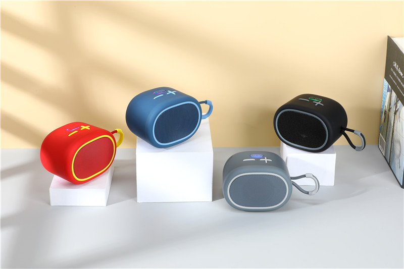 The new TG662 mini Bluetooth speaker is a portable wireless subwoofer and outdoor portable tws small speaker pic 6