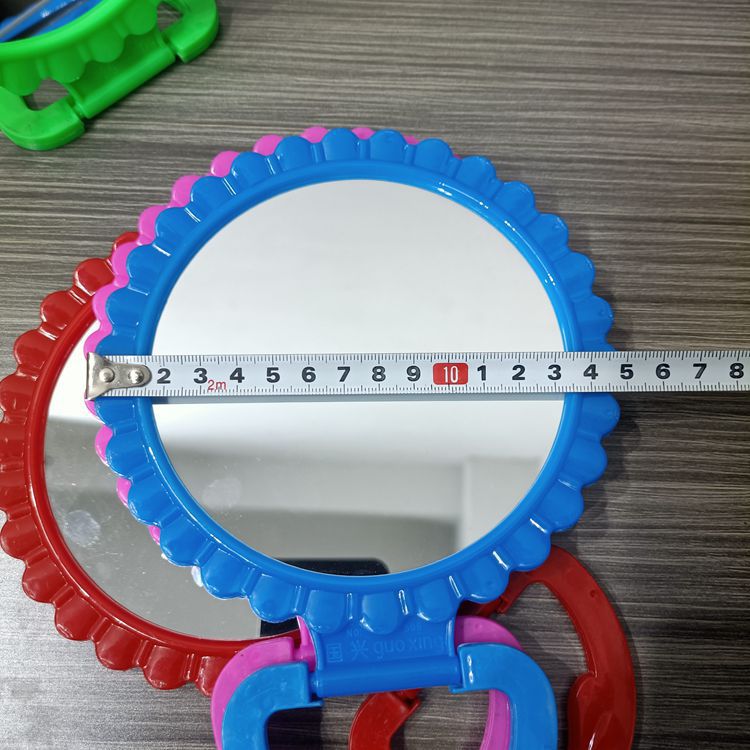 【1-1 Zone 】506 Mirror 360/ box 506 Large Mirror Dressing Mirror Large Mirror Countertop Mirror Hanging Mirror Dressing Mirror 2 yuan supply pic 2