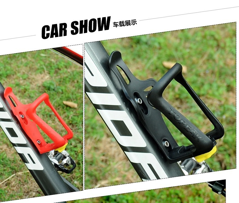 Bicycle water bottle rack, water bottle stand, mountain bike adjustable cup holder, bicycle accessories, cycling equipment wholesale pic 9