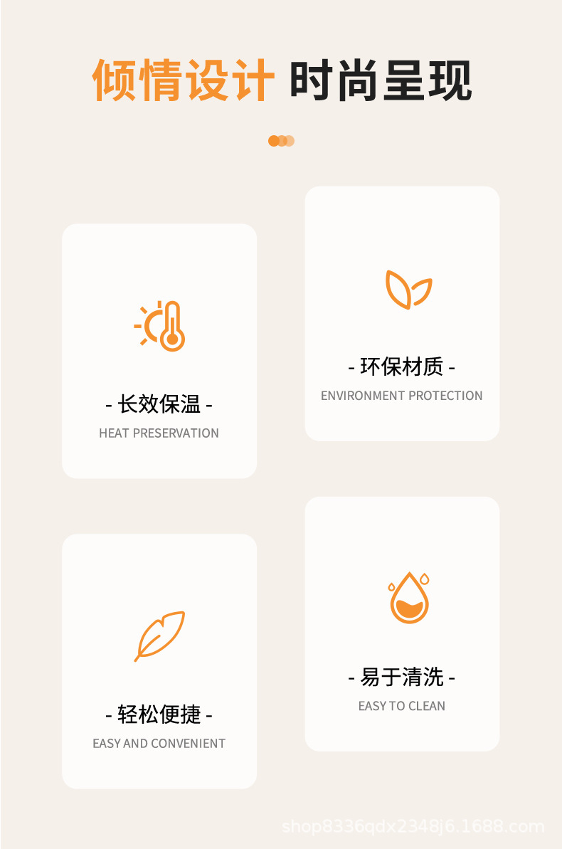 新款304不锈钢马卡龙灵动运动瓶户外手提大容量吸管外贸跨境 批发详情3