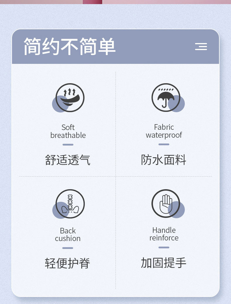 书包ins风女可爱韩版高中生初中生小学生三到五六年级双肩包背包详情3