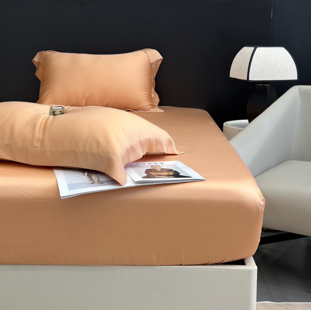 Tencel quilt cover bed cover, single piece, simple and cool summer ice silk bed sheet, suitable for sleeping naked, tatami dust cover pic 76