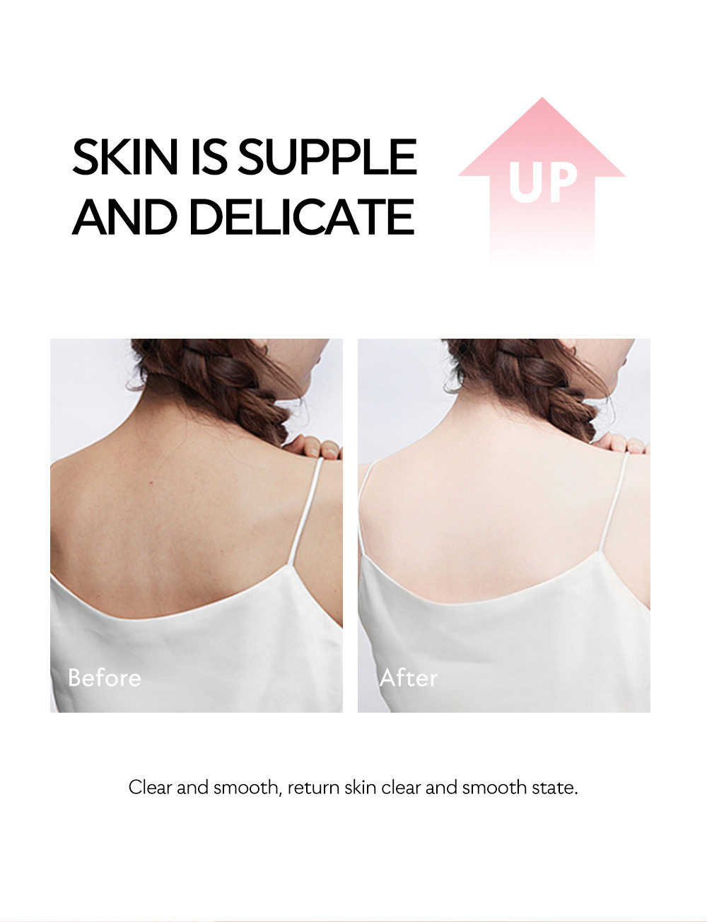 【外贸专供】FORMBO维生素C沐浴露保湿舒缓嫩肤温和清洁去角质详情5