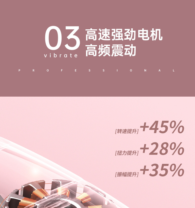 跨境迷你充电动筋膜枪mini便携缓解放松肌肉按摩器小型女士家用颈详情21