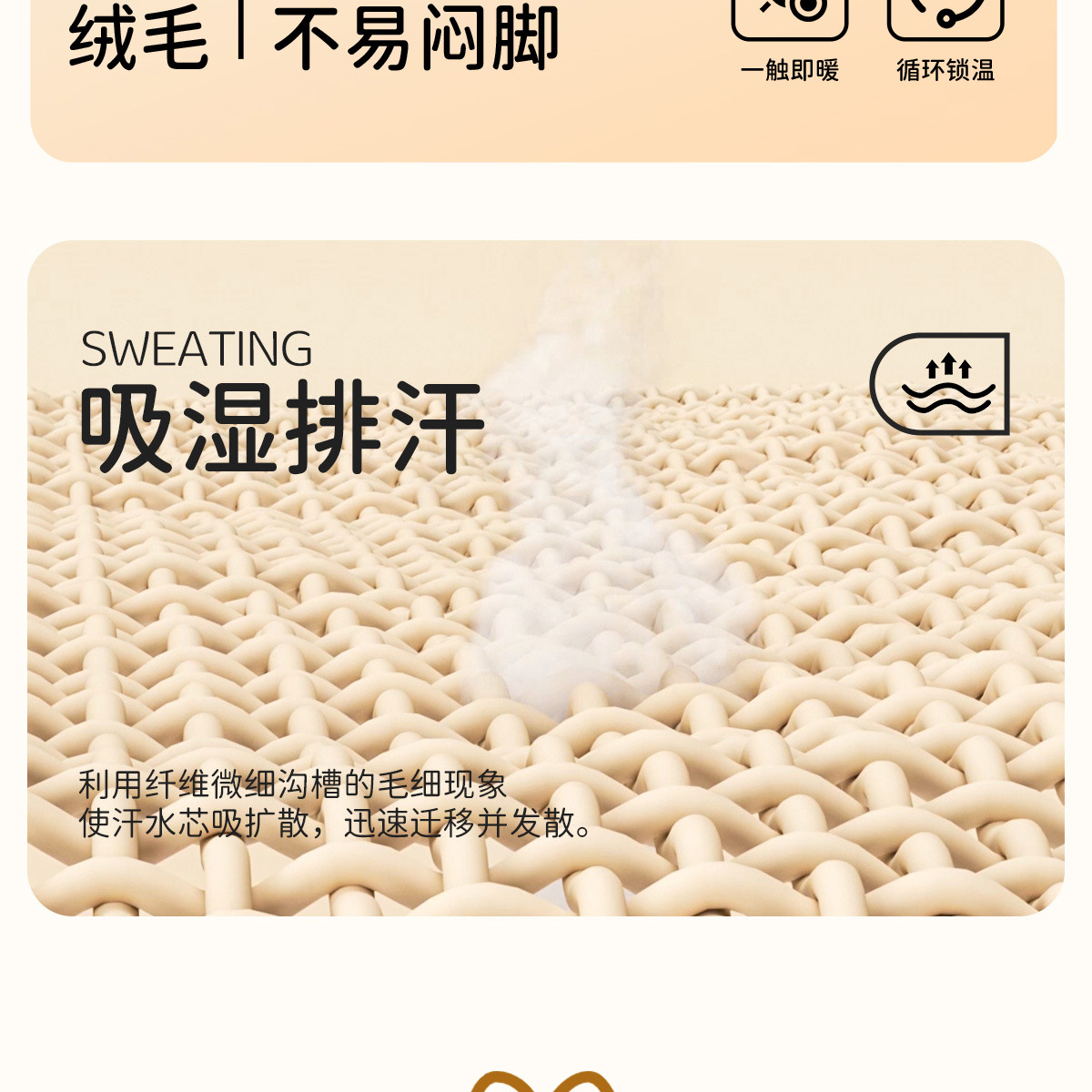 利达妮棉拖鞋女款冬季2025新款室内居家居保暖毛拖鞋男款男士冬天详情9