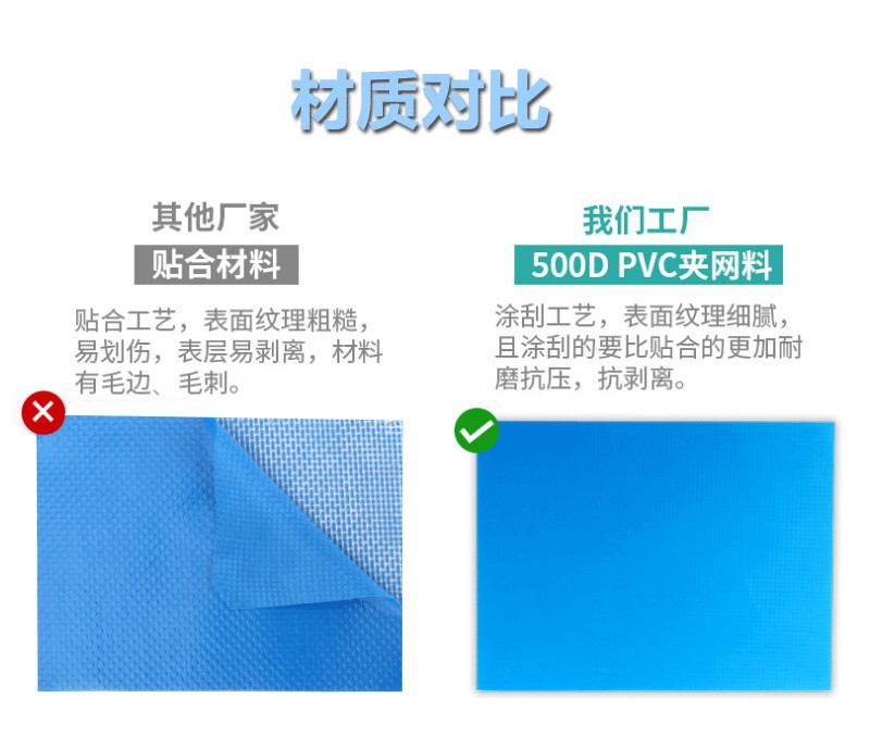 亚马逊新品2L防水包户外斜跨包二合一手机防水袋PVC游泳防水包详情8