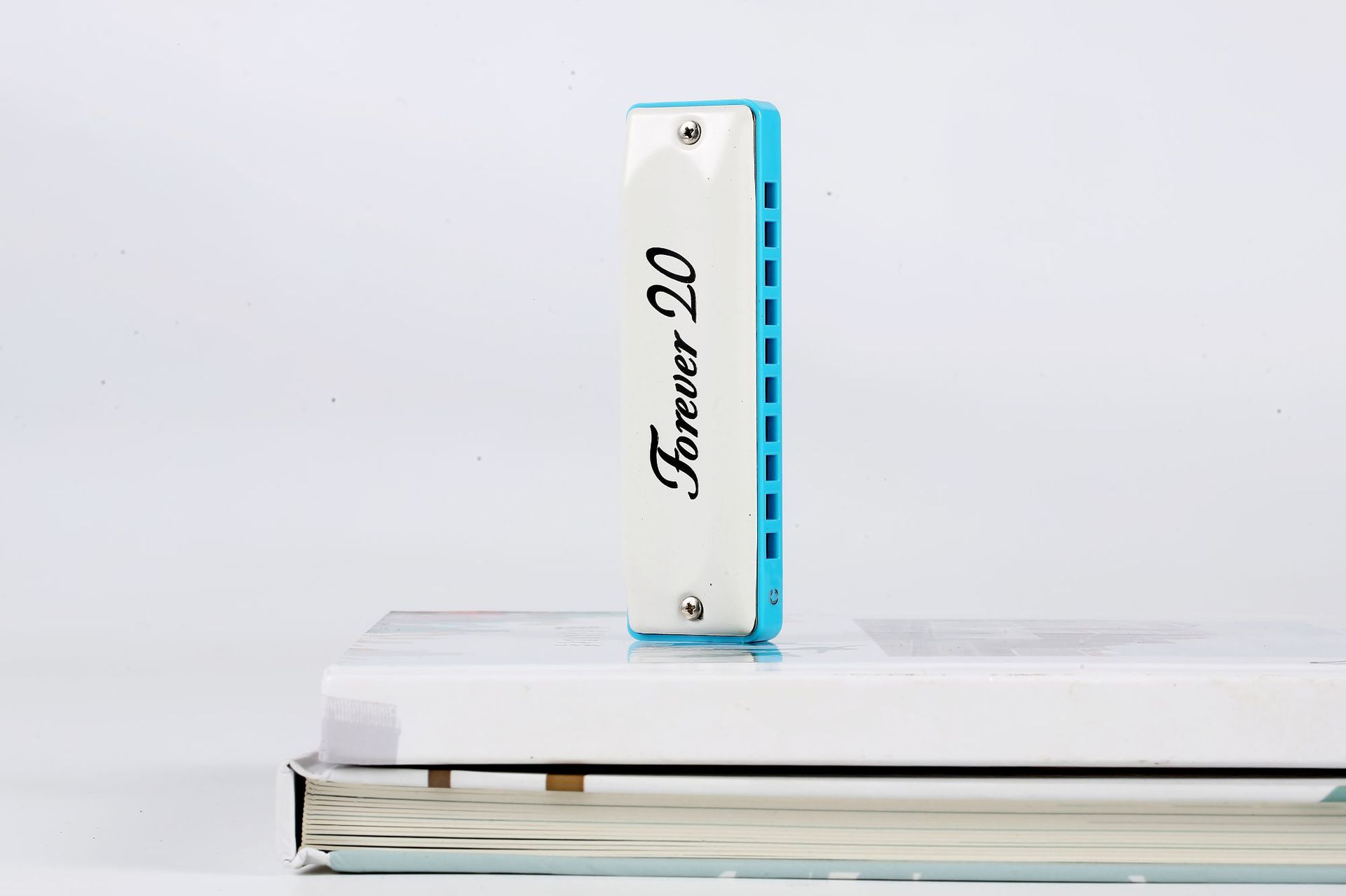 东方鼎Forever20口琴蓝调布鲁斯十孔10孔初学专业学生用paddy音调详情1