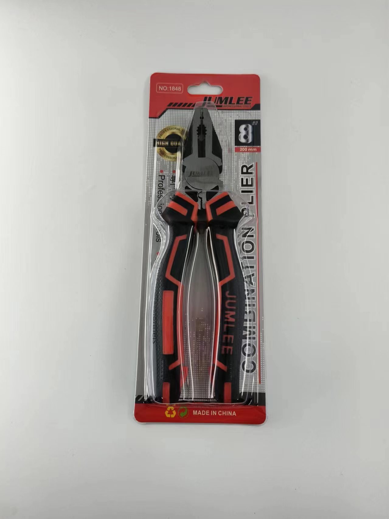 Wire cutters, multi-functional pliers, electrician wire strippers, household hardware tools, industrial-grade wire cutters pic 1