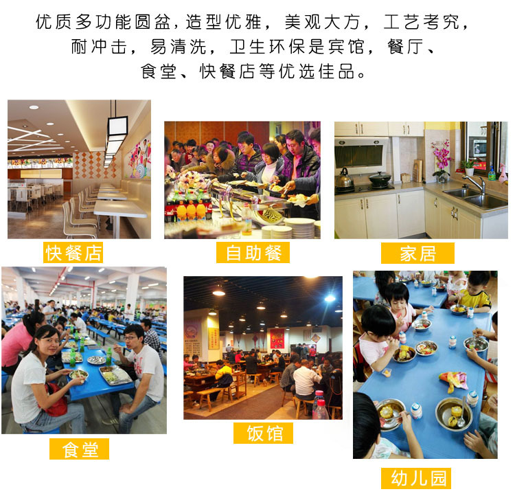 批发不锈钢盆不锈钢碗汤碗面碗汤盆食堂菜碗加厚菜盆不锈钢汤碗详情15
