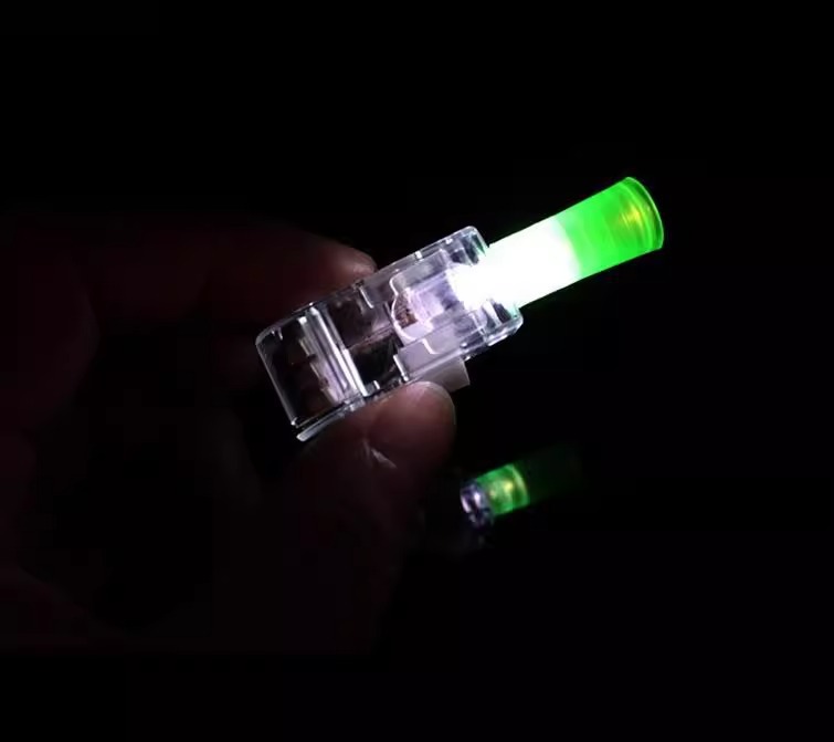 凹凸曼手指投影灯儿童发光玩具男孩卡通图案指尖手指灯投影手电筒详情13