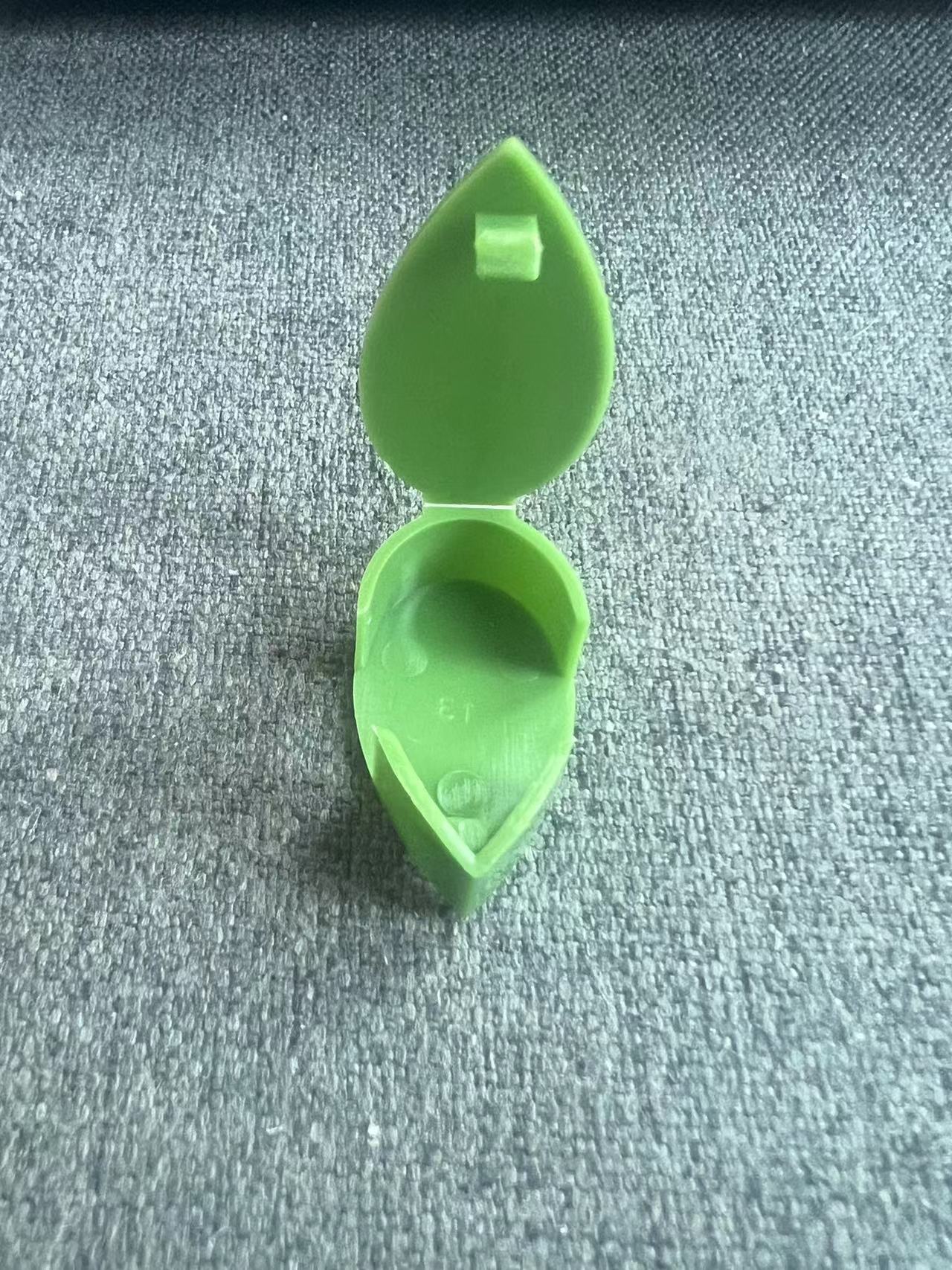 树叶款绿萝固定器绿植爬墙神器墙面西瓜藤蔓固定夹无痕绿植固定器详情3